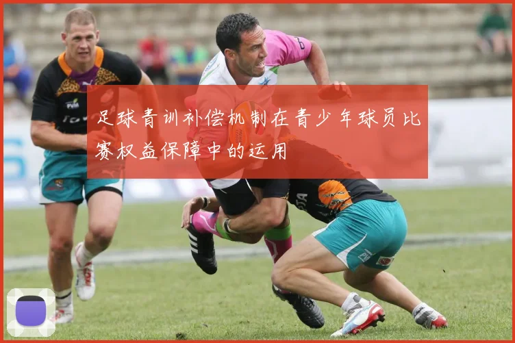 足球青训补偿机制在青少年球员比赛权益保障中的运用