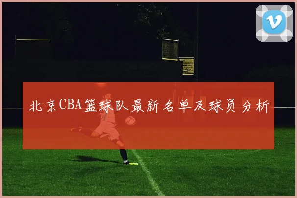 北京CBA篮球队最新名单及球员分析